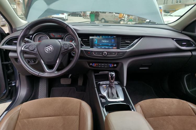 Used Buick Regal 2019 20T Elite Version China VI Standard