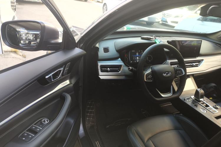 Used Chery Tiggo 8 2021 Kunpeng Edition 390TGDI Automatic Zhubfeng+ Version
