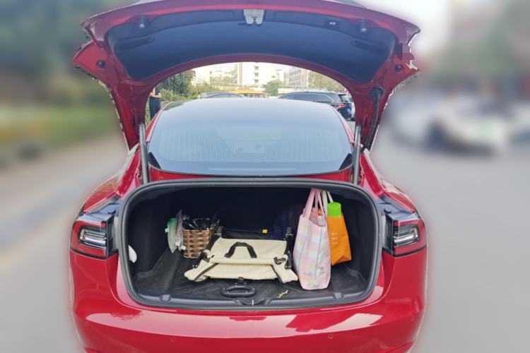 Used Tesla Model 3 2019 Standard Range Rear-Drive Upgraded Version