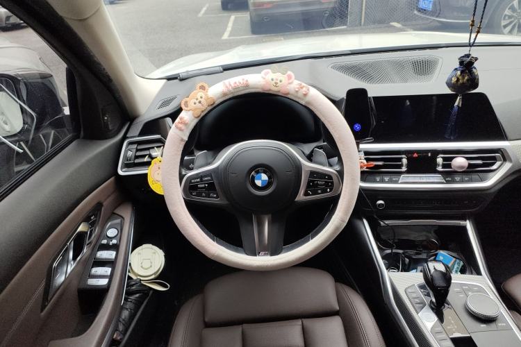 Used BMW 3 Series 2020 325Li M Sport Night Edition Package
