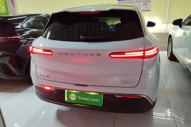 Used Bestune Yueyi 03 2025 565km Enjoy Edition
