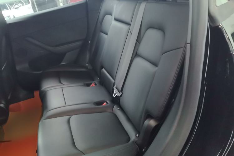 Used Tesla Model Y 2022 Revised Version Long-Range All-Wheel Drive
