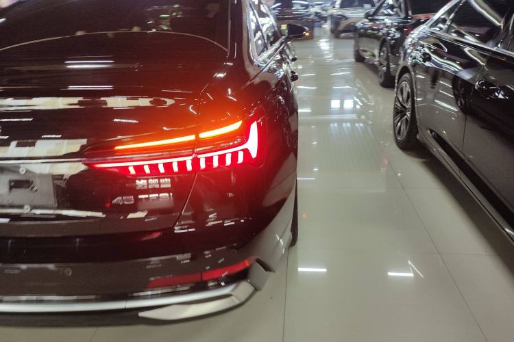 Used Audi A6L 2023 45 TFSI quattro Prestige Dynamic Edition
