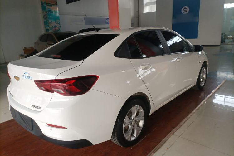 Used Chevrolet Cavalier 2020 325T Automatic Enjoyment Edition
