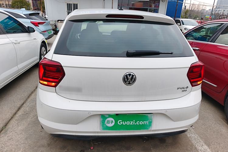 Used Volkswagen Polo 2019 Plus 1.5L Automatic Colorful Technology Edition
