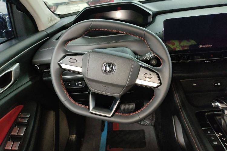 Used Changan CS55PLUS 2022 2nd Generation 1.5T DCT Luxury Version
