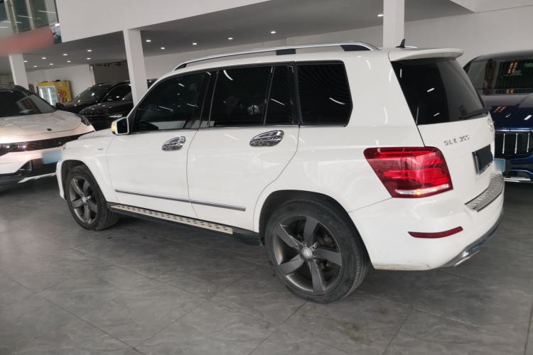 Used Mercedes-Benz GLK-Class 2015 GLK 260 4MATIC Fashion Edition Ultimate Version