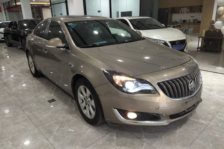 Used Buick Regal 2015 2.0L Leading Fashion Edition
