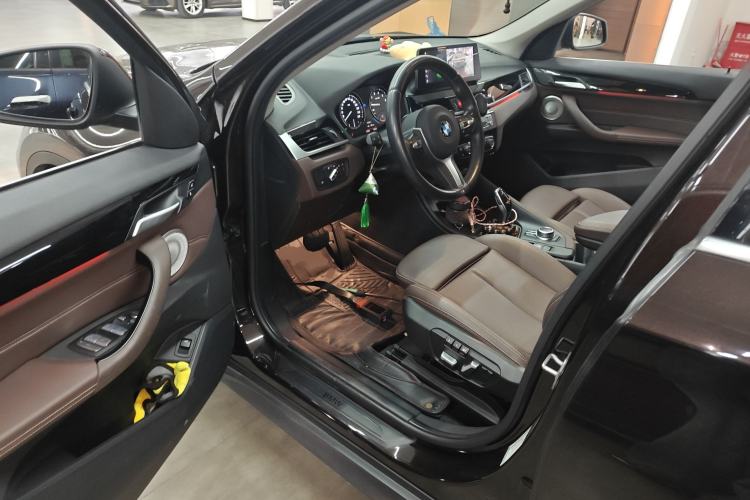 Used BMW X1 2021 sDrive25Li Leading Model