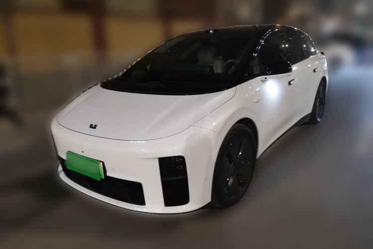 Used Li Auto Li Auto i6 2025 Model Two-Wheel-Drive Standard Type