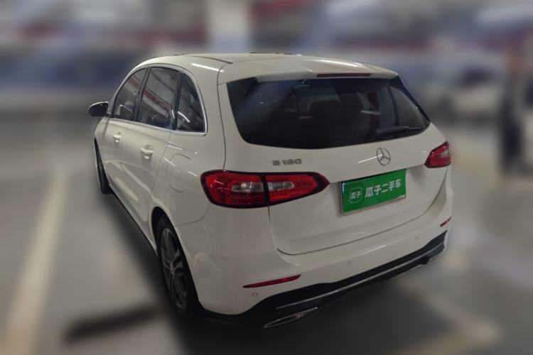 Used Mercedes-Benz B-Class 2020 B 180