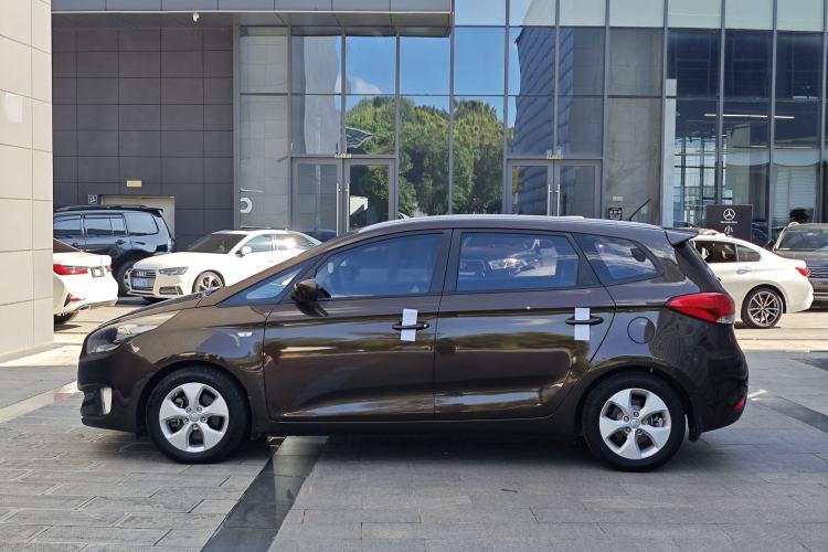 Used Kia Carens 2013 2.0L 7-Seater Automatic Standard Version China V Standard
