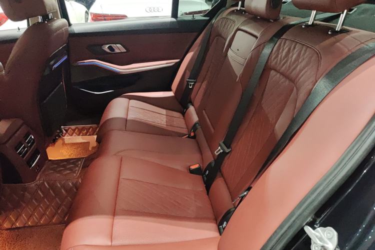 Used BMW 3 Series 2022 Updated 325Li M Sport Package
