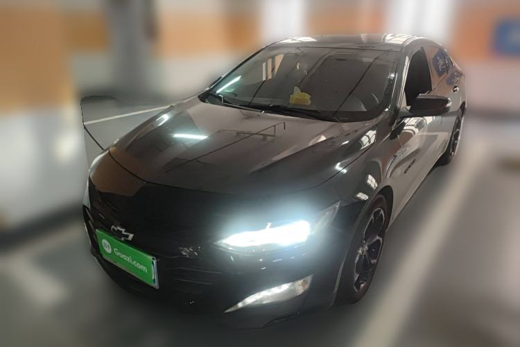 Used Chevrolet Malibu XL 2019 Redline 550T Automatic Smart Edition
