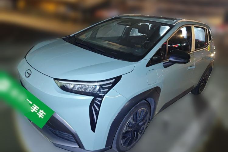 Used AION Y 2022 70 Tech Edition Lithium Iron Phosphate