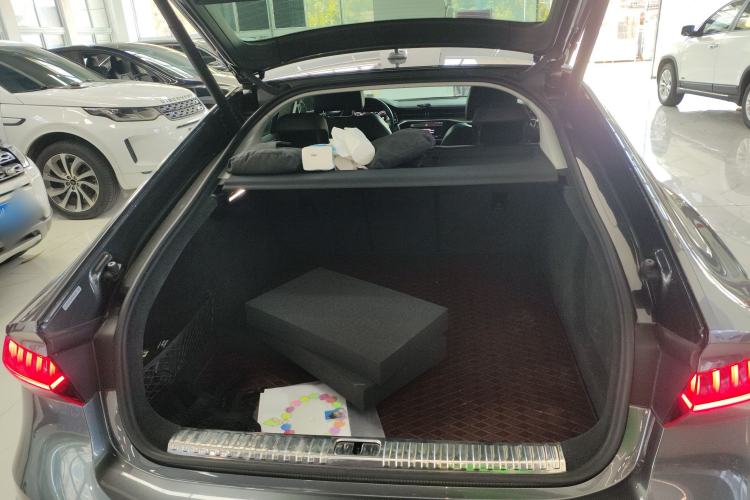 Used Audi A7 2023 45 TFSI Prestige Edition
