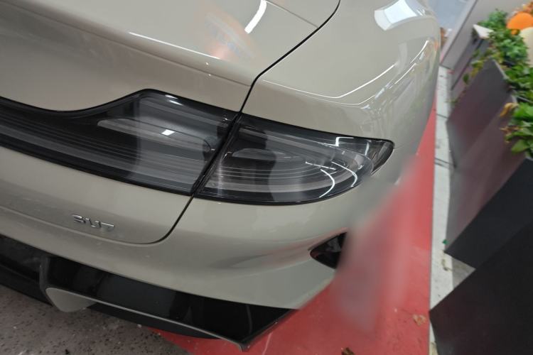 Used  SU7 2024 Rear-Drive Long-Range Intelligent Driving Version
