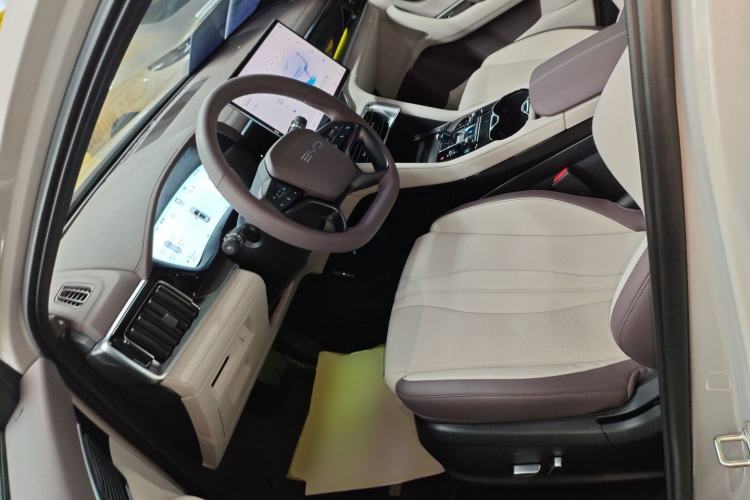 Used BYD Song PLUS New Energy 2025 DM-i Intelligent Driving 160KM Flagship Model
