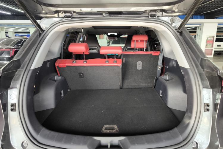 Used Changan CS75 PLUS 2022 2nd Generation 1.5T Automatic Prestige Version