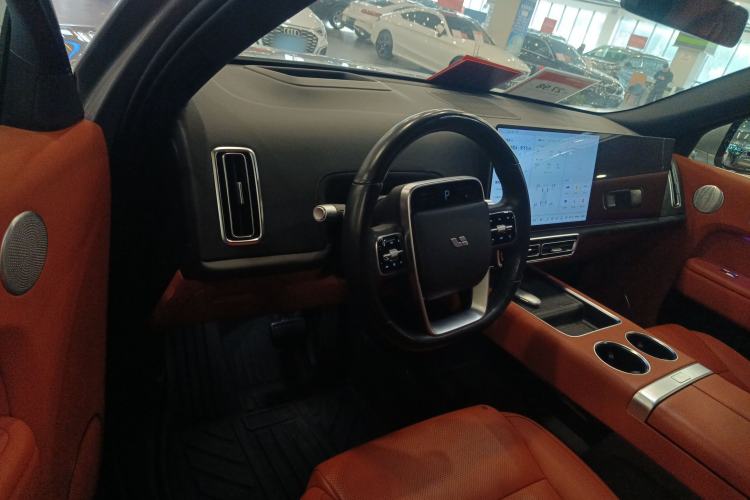 Used Li Auto L9 2022 Max model