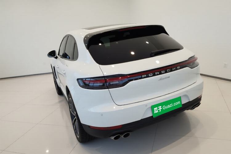 Used Porsche Macan 2021 Macan 2.0T