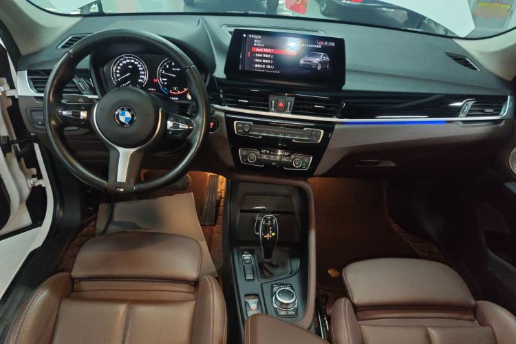 Used BMW X1 2021 Restyled sDrive25Li Leading Edition
