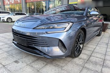 Used BYD Seal 07 DM-i 2025 Intelligent Driving Version DM-i 1.5L 125 km Prestige Edition