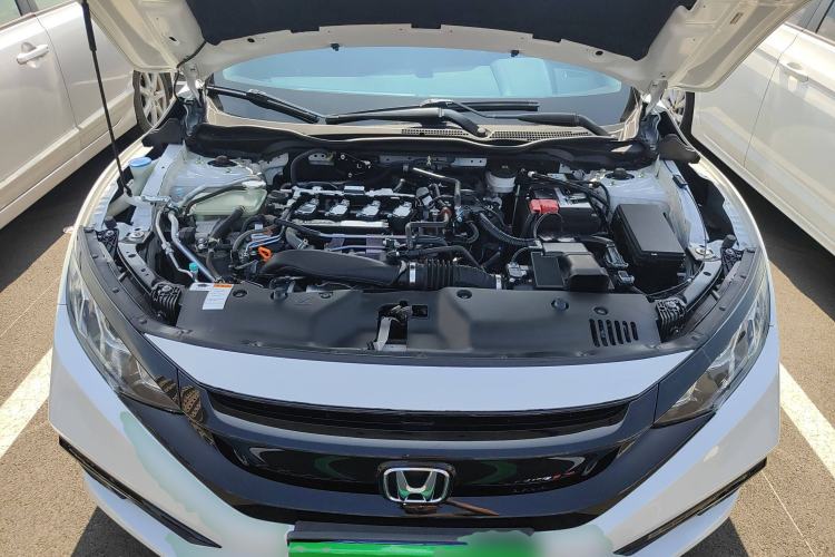Used Honda Civic 2019 220TURBO CVT Dynamic Edition China VI Emission Standard
