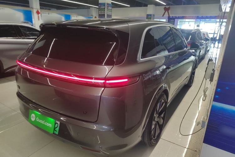 Used Li Auto L7 2023 Pro Model