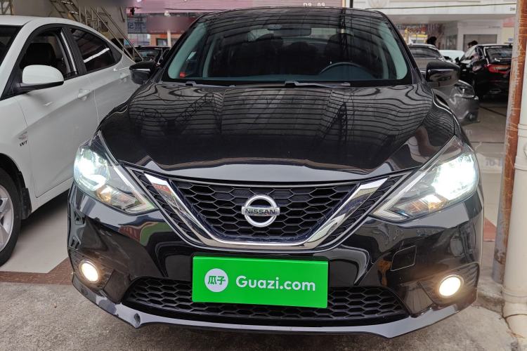 Used Nissan Sylphy 2021 Classic 1.6XL CVT Luxury Edition