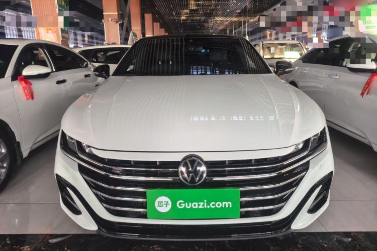 Used Volkswagen FAW-Volkswagen CC 2023 380TSI Striking Edition
