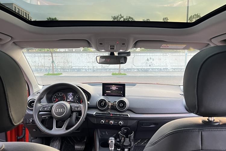 Used Audi Q2L 2018 35 TFSI Launch Exclusive Edition China VI
