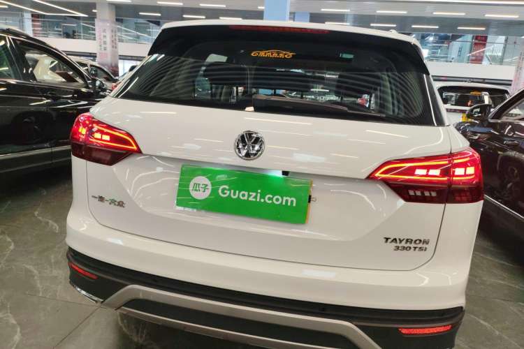 Used Volkswagen Tayron 2019 330TSI Two-Wheel Drive Luxury Model China VI Standard
