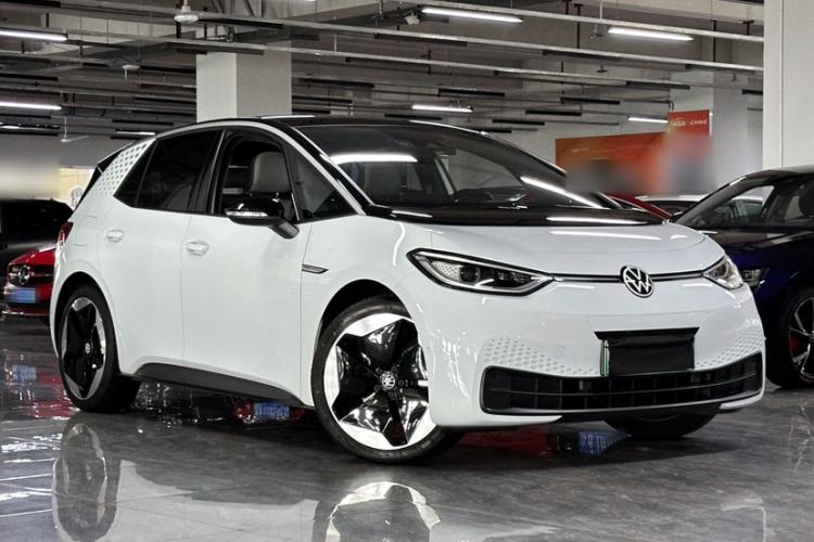 Used Volkswagen ID.3 2022 Pro Smart Edition
