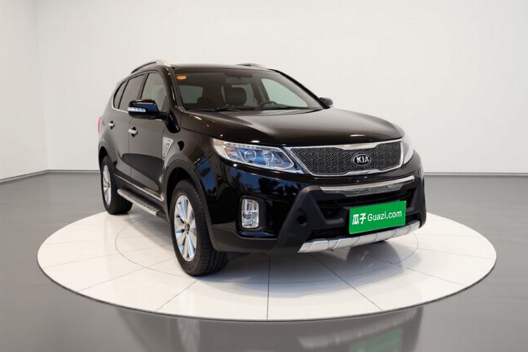 Used Kia Sorento 2013 2.2T 7-seat Diesel Luxury Edition
