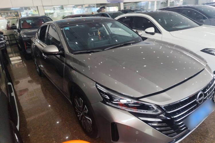 Used Nissan Teana 2022 2.0L XL-Upr Enjoyment Edition
