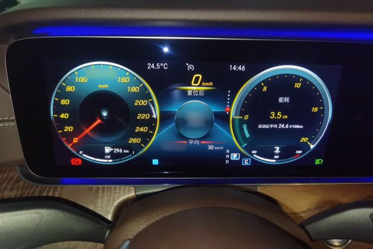 Used Mercedes-Benz E-Class 2021 E 300 L Premium Edition