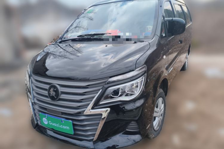 Used FORTHING Lingzhi 2023 M5L 1.6L Base Model 7 Seats