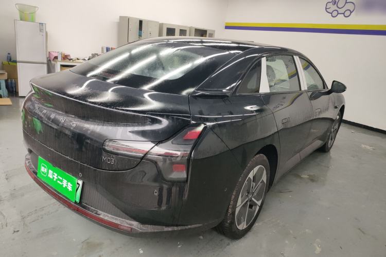 Used XPeng MONA M03 2025 620 Ultra-Long Range Plus
