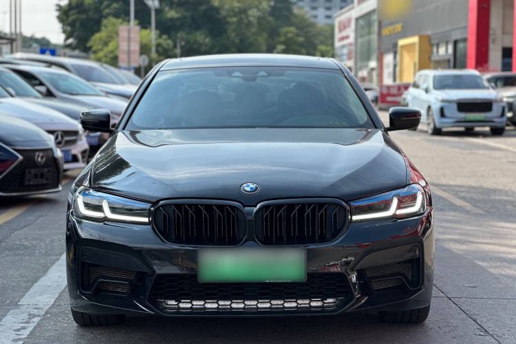 Used BMW 5 Series New Energy 2018 530Le Luxury Package
