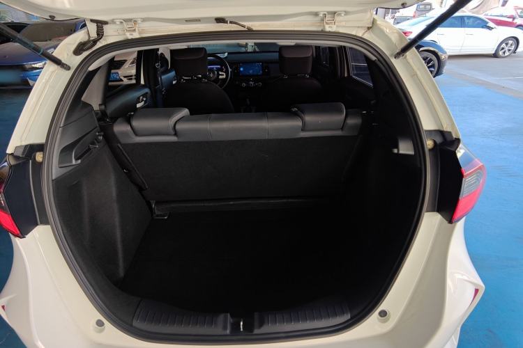 Used Honda Fit 2021 1.5L CVT Trend Edition