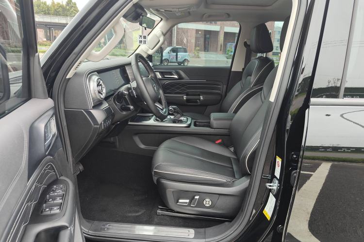 Used Tank 300 2021 Off-Road Edition 2.0T Conqueror
