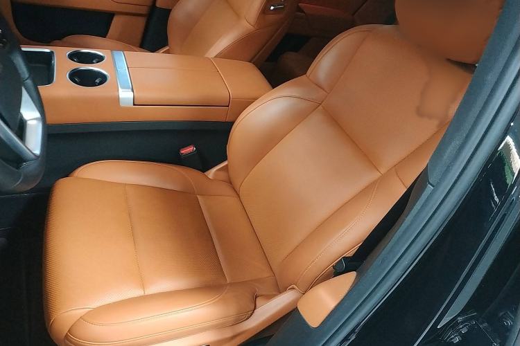 Used Li Auto L7 2023 Pro Model
