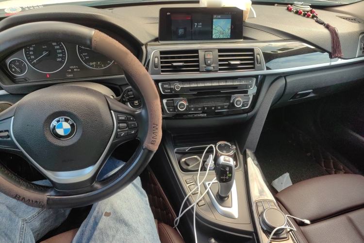 Used BMW 3 Series 2019 320Li Fashion Model