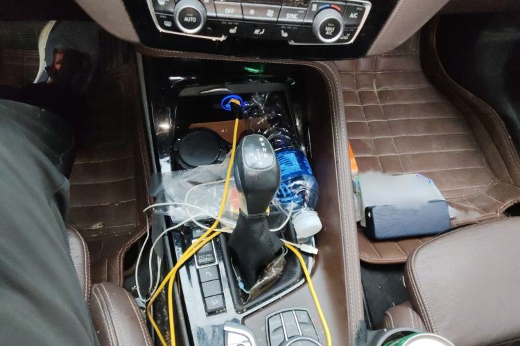 Used BMW X1 2016 xDrive20Li Luxury Model
