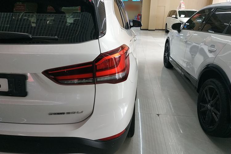 Used BMW X1 2020 sDrive20Li Premium Edition