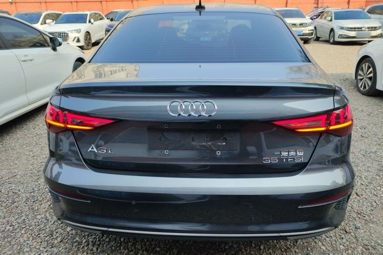 Used Audi A3 2021 A3L Limousine 35 TFSI Fashionable and Elegant Model
