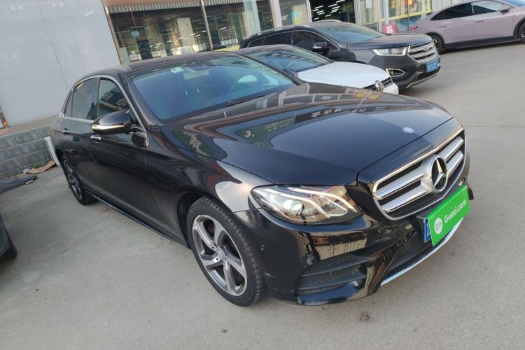 Used Mercedes-Benz E-Class 2017 E 200 L Sport 4MATIC
