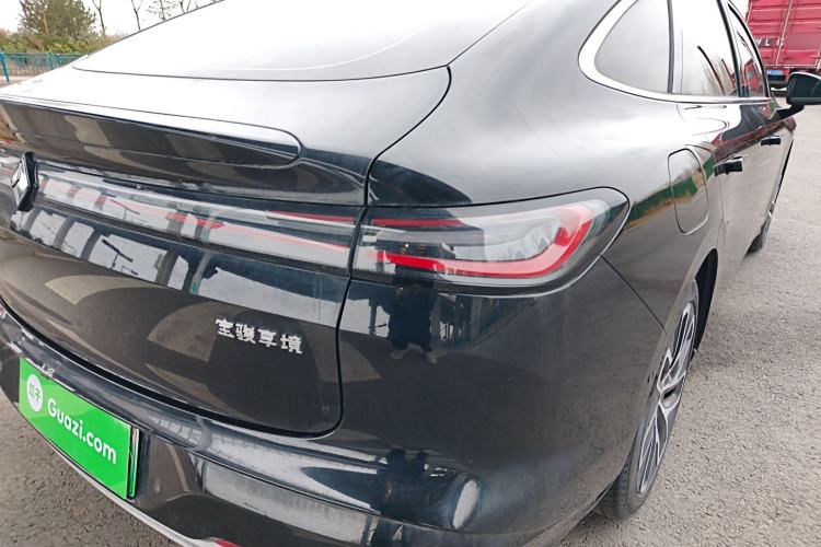 Used Baojun Enjoy 2025 Plug-in Hybrid 140km Luxury Edition