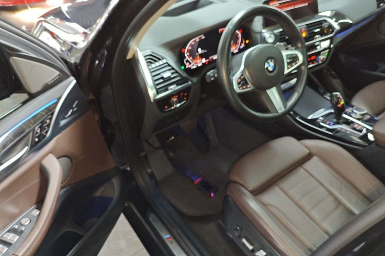 Used BMW X3 2020 xDrive30i Luxury Model with M Sport Package
